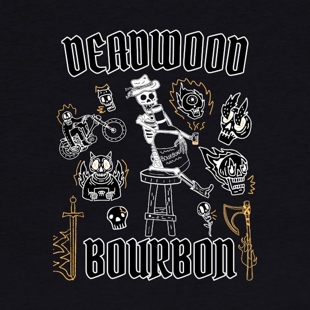 Deadwood Bourbon Company by Rezolutioner